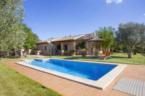 Finca Ca Na Inez mit Pool und Wifi